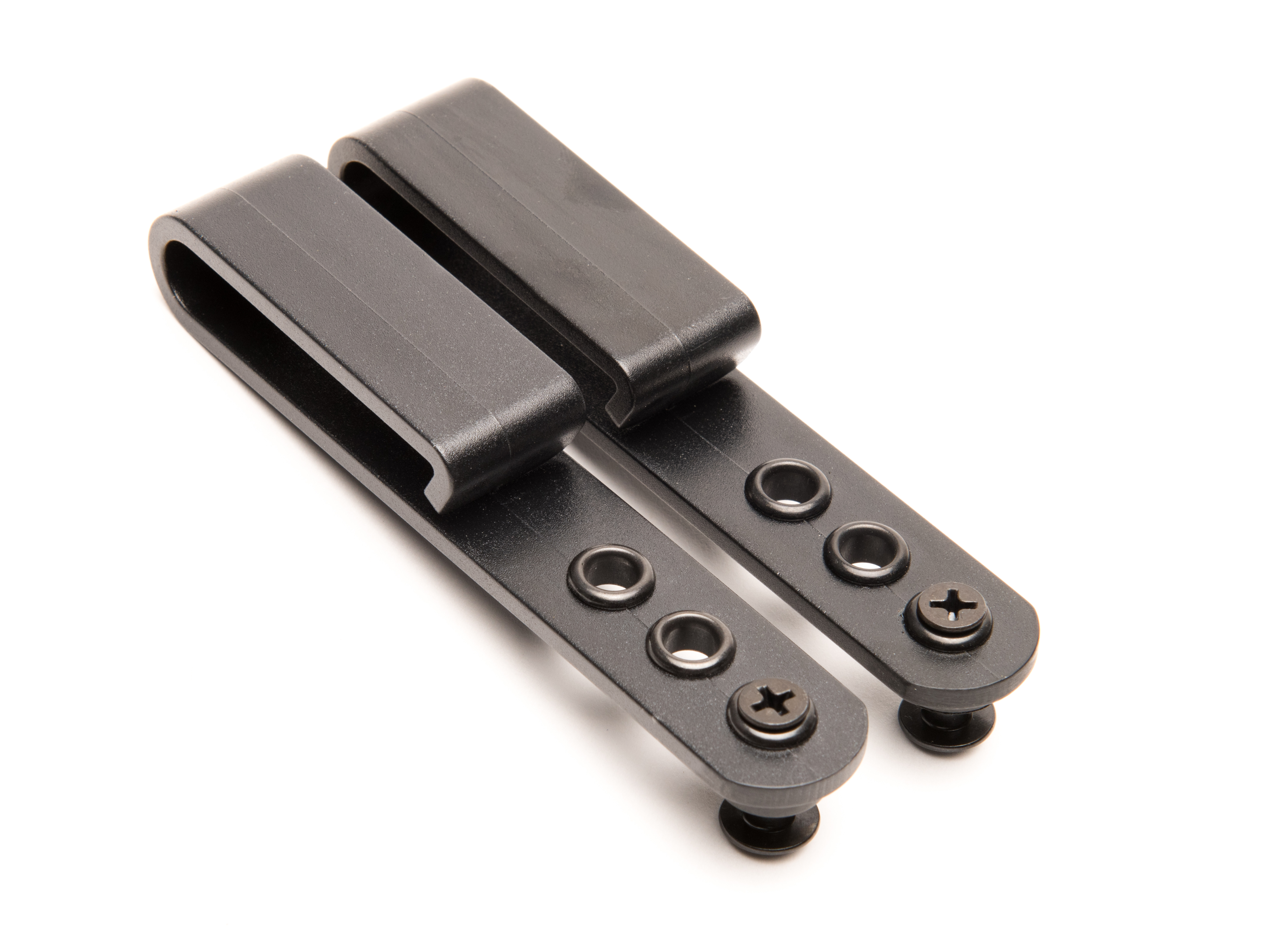 Plastic IWB Clips BlackPoint Tactical