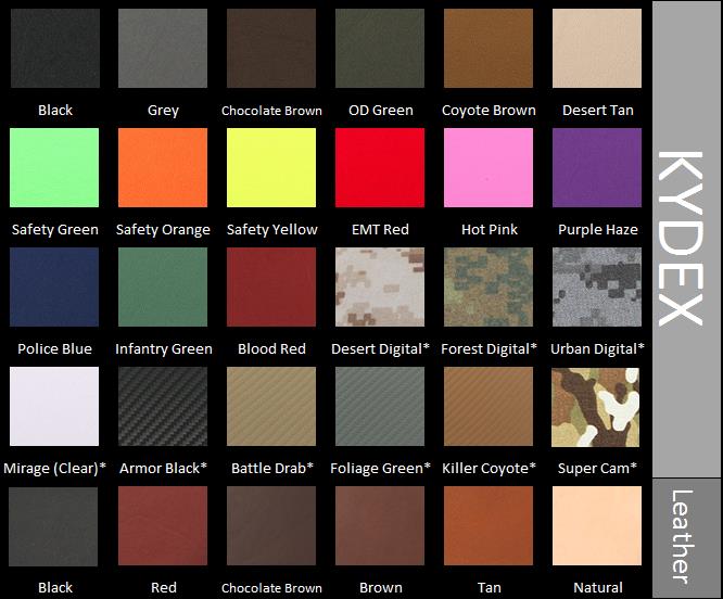 Leather WING™ | BlackPoint Tactical