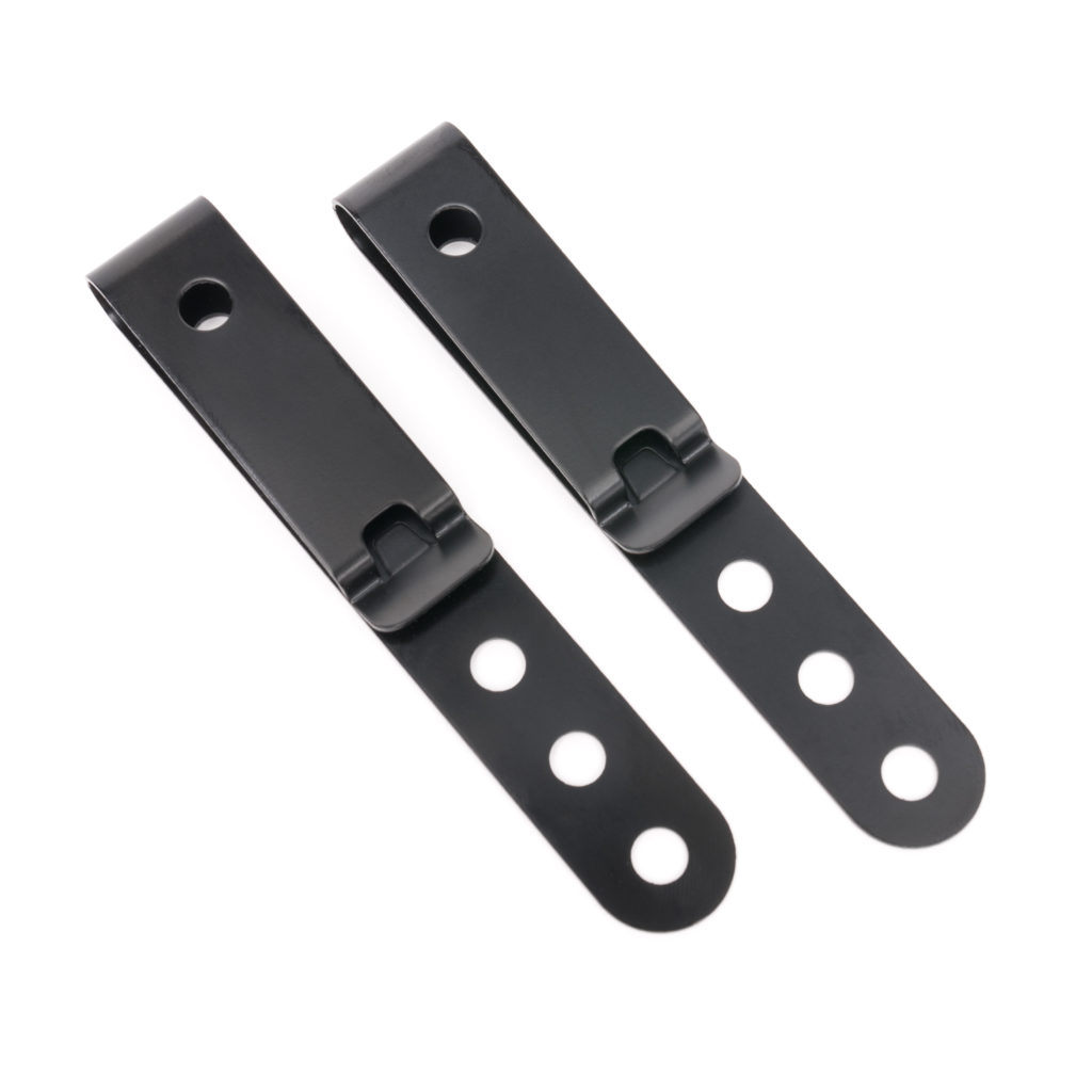 Metal IWB Clips BlackPoint Tactical